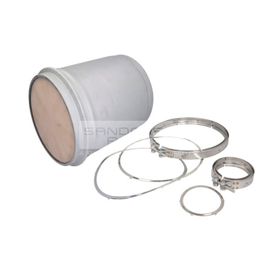 ONDERDELENSET ROETFILTER OEM DINEX